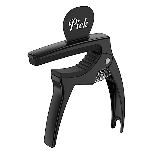 3in1 Guitar Capo for Acoustic