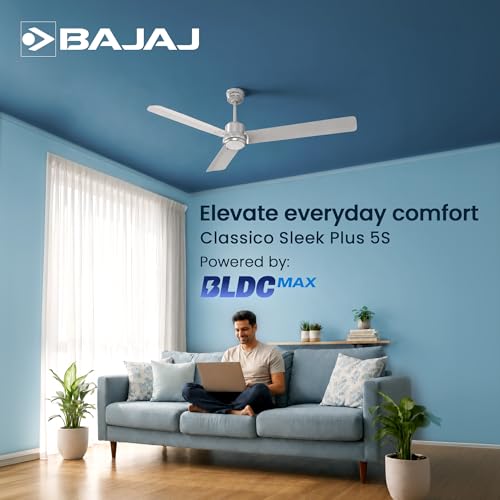 Bajaj Classico Sleek Plus 5S