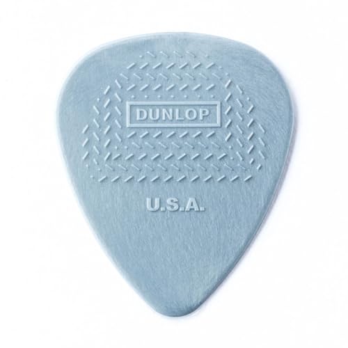 Jim Dunlop Guitar Pick Nylon Max Grip Standard .60mm (12 PK) 449P060 - Image 5