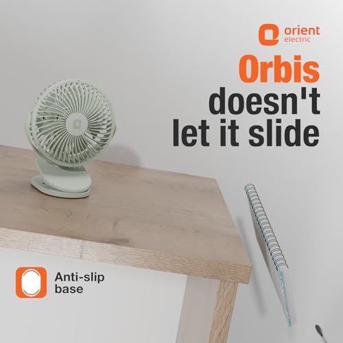 Orient Electric Orbis Rechargeable Personal