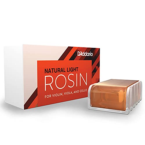 D'Addario Natural Rosin, Light - Image 2