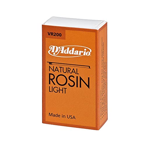D'Addario Natural Rosin, Light - Image 3