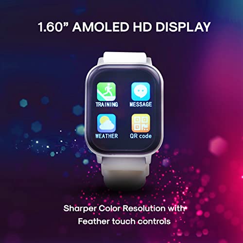 voltmi Smart Watch for Women