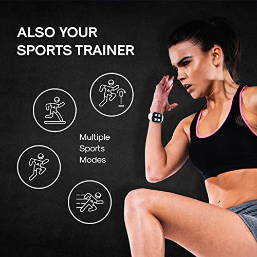 voltmi Smart Watch for Women