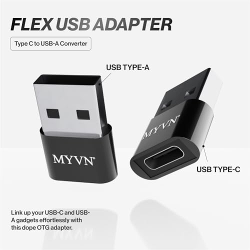 MYVN USB Type C Female