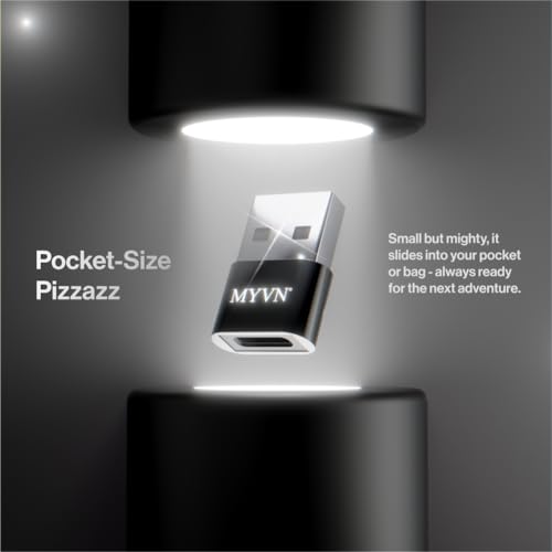 MYVN USB Type C Female