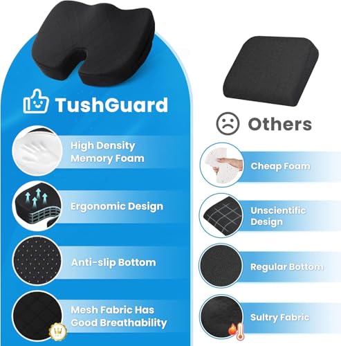 Seat Cushion for Office Chair