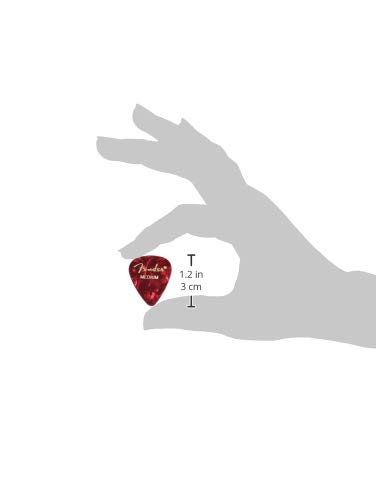 Fender 351 Shape Medium Classic