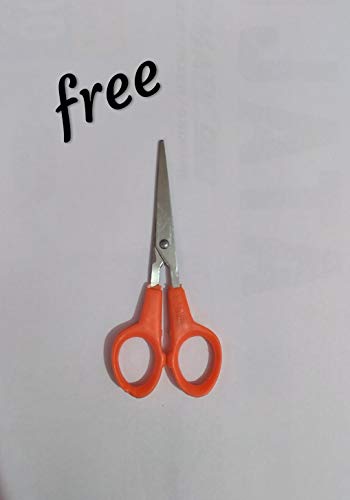 Alvi Scissors Scissor with Brass Handle 8 in - Image 3