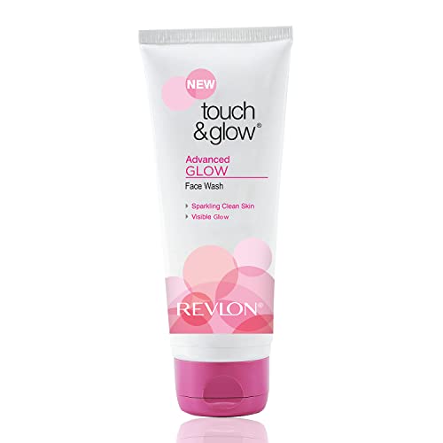 Revlon Touch and Glow Advanced Fairness Face Wash, 50g
