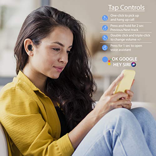 Klef TWS True Wireless Bluetooth