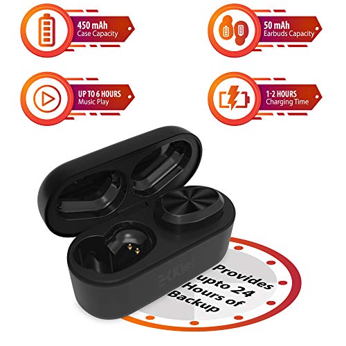 Klef TWS True Wireless Bluetooth