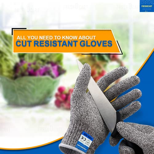 FreshDcart Level 5 Anti-Cut Resistant