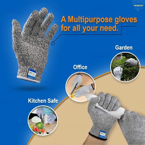 FreshDcart Level 5 Anti-Cut Resistant