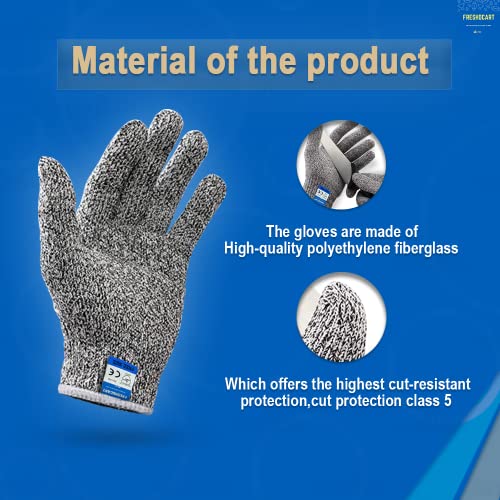FreshDcart Level 5 Anti-Cut Resistant