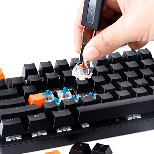 Keycap Puller Switch Puller Stainless