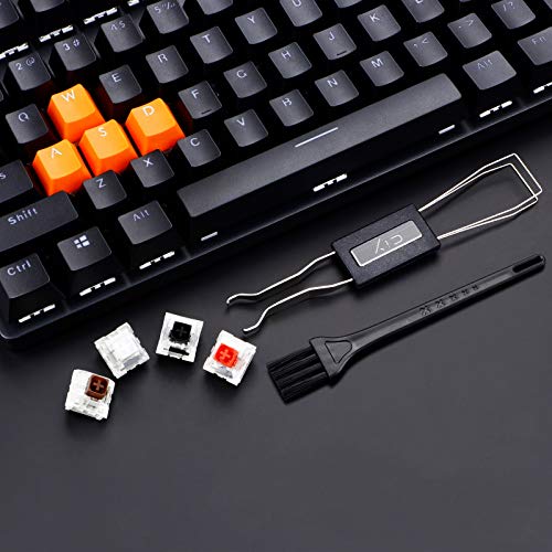 Keycap Puller Switch Puller Stainless