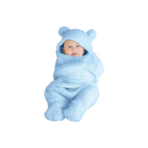 Bumtum 3-in-1 Hooded Baby Soft