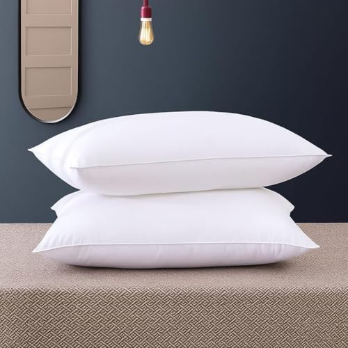 Microfiber Pillows Set 2, Soft