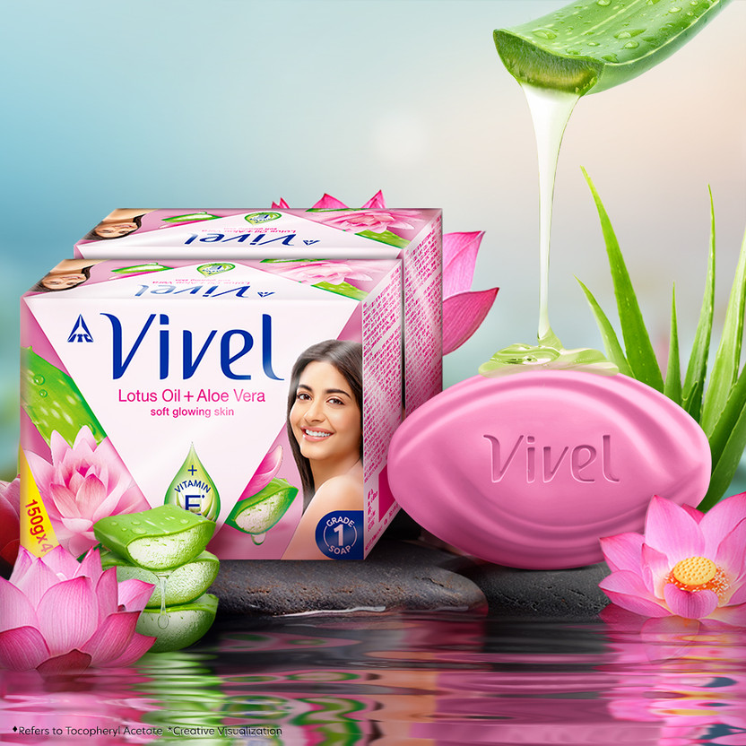 Vivel Lotus Oil Grade 1