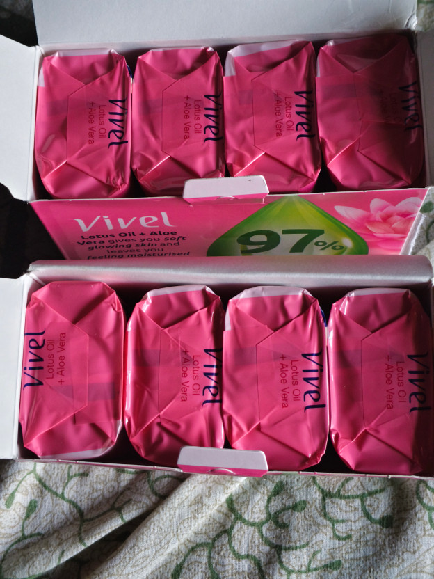 Vivel Lotus Oil Grade 1