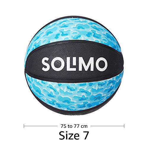 Amazon Brand - Solimo Training Basketball, Camouflage - Image 6