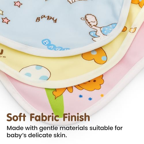 Waterproof Spill Resistant Bibs, Baby