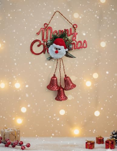 Hanging Bell Décor Christmas Decoration