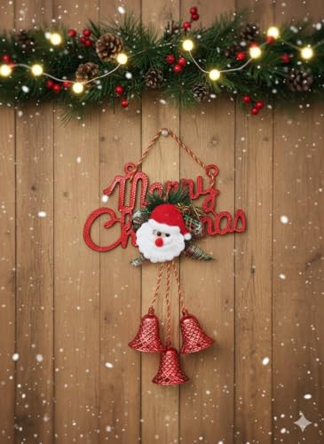 Hanging Bell Décor Christmas Decoration