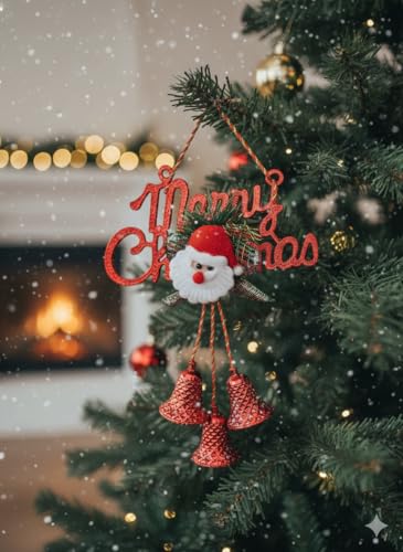 Hanging Bell Décor Christmas Decoration