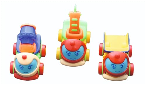 Negi Playful Friction Toy Utility
