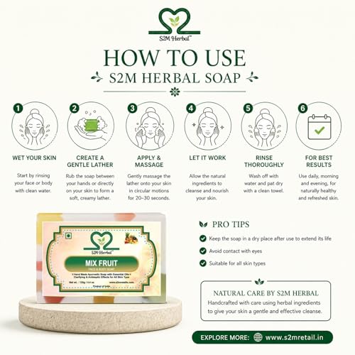 Handmade Soap Combo Kit 10