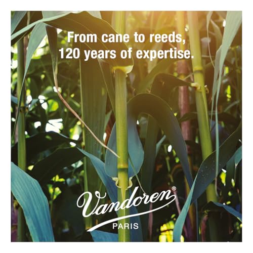 Vandoren SR213 Alto Sax Traditional Reeds Strength 3; Box of 10 - Image 6
