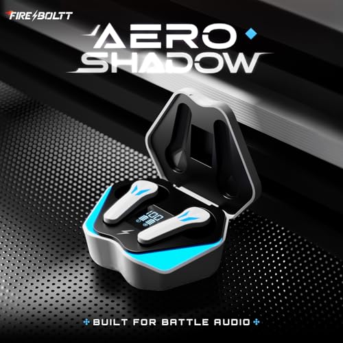 Fire-Boltt Aero Shadow TWS Earbuds
