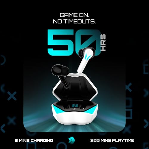 Fire-Boltt Aero Shadow TWS Earbuds
