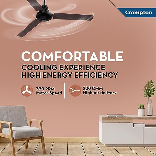 Crompton Energion HS Wood 1200mm