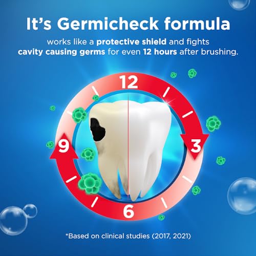 Pepsodent Germicheck Anti cavity Toothpaste