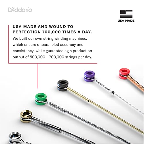 D'Addario EXL170 Nickel Wound Bass