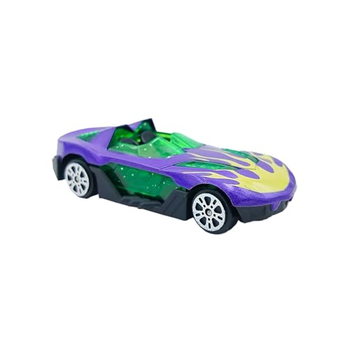 ToyBharat Free Wheel Metal Car