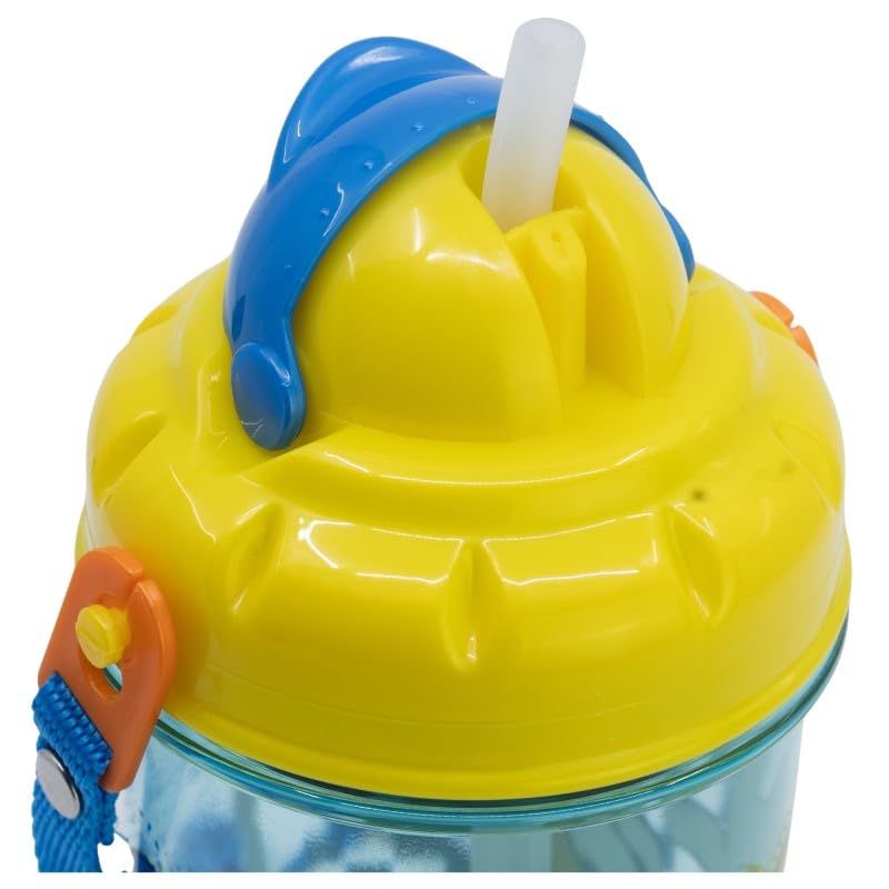 STRIDERS SINGLE WALL CANTEEN 465 ML MICKEY HAS FUN - Image 4