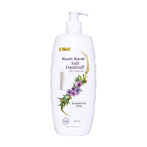 Patanjali Kesh Kanti Anti-Dandruff Hair