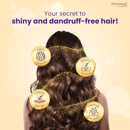 Patanjali Kesh Kanti Anti-Dandruff Hair