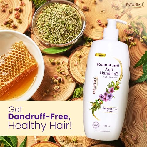 Patanjali Kesh Kanti Anti-Dandruff Hair