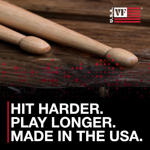 Vic Firth American Classic 5A Drum Sticks - Image 6