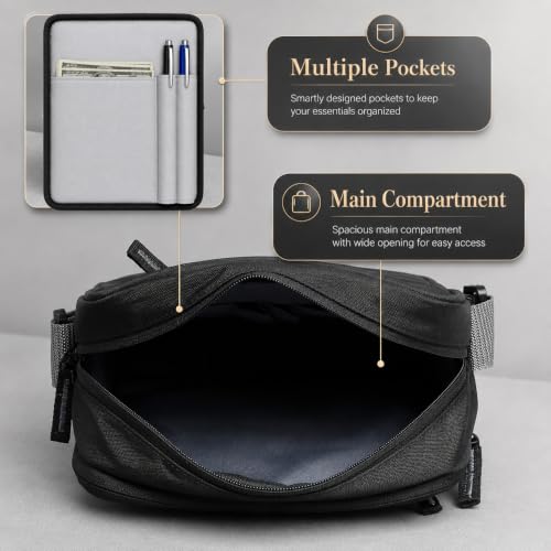 Wooum Crossbody Sling Bag