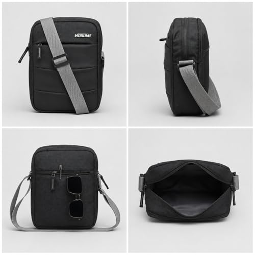 Wooum Crossbody Sling Bag