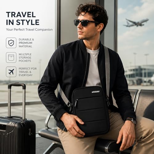 Wooum Crossbody Sling Bag