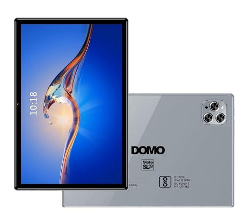 DOMO Slate SL39 4G Tablet