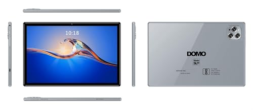 DOMO Slate SL39 4G Tablet