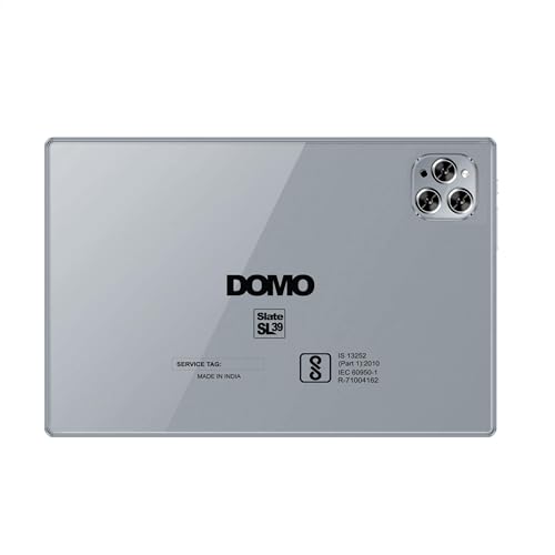 DOMO Slate SL39 4G Tablet